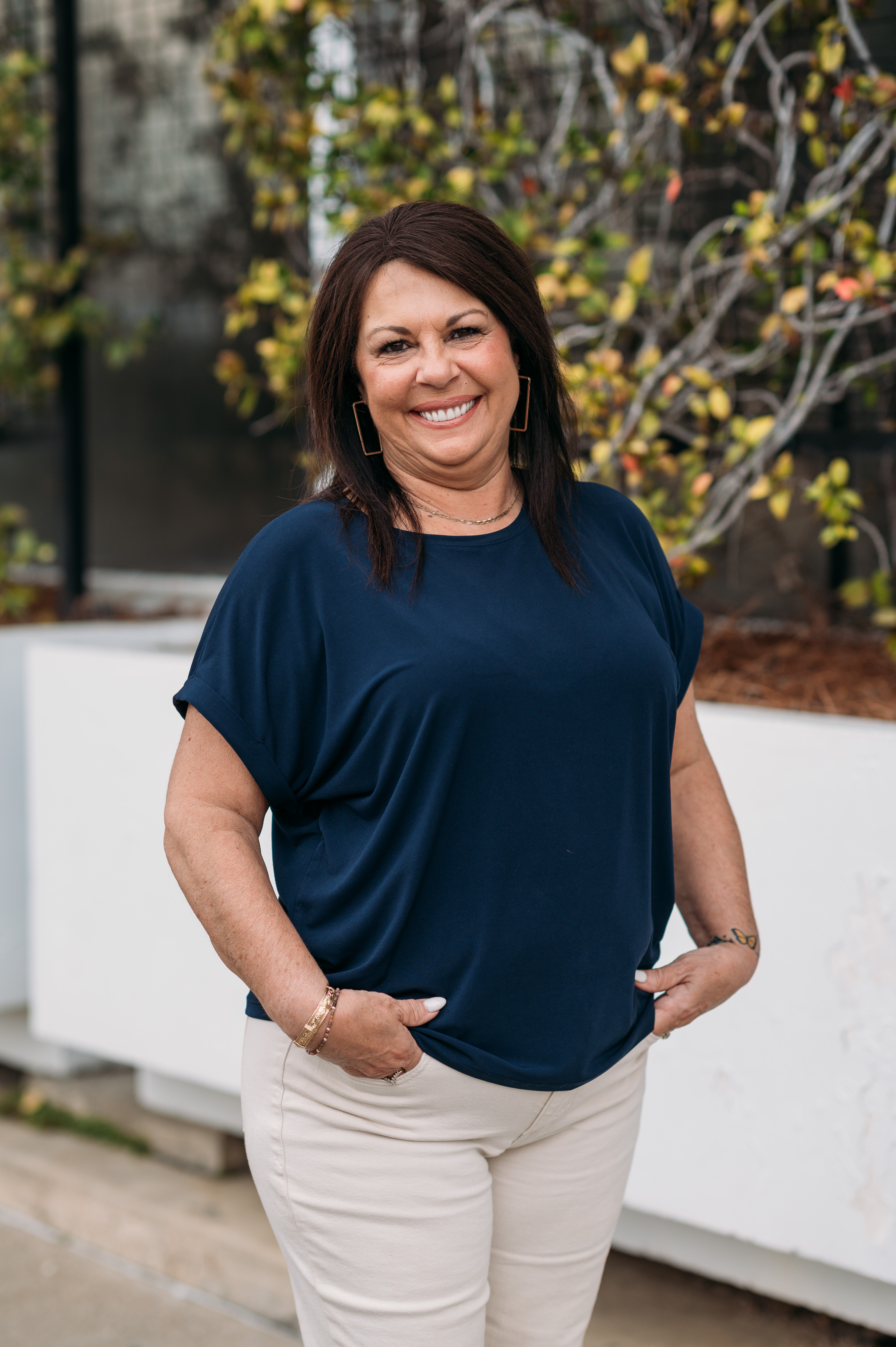 Marla Lapeyronnie , RAC, CCGC — counselor at Brown Counseling in Lafayette, LA